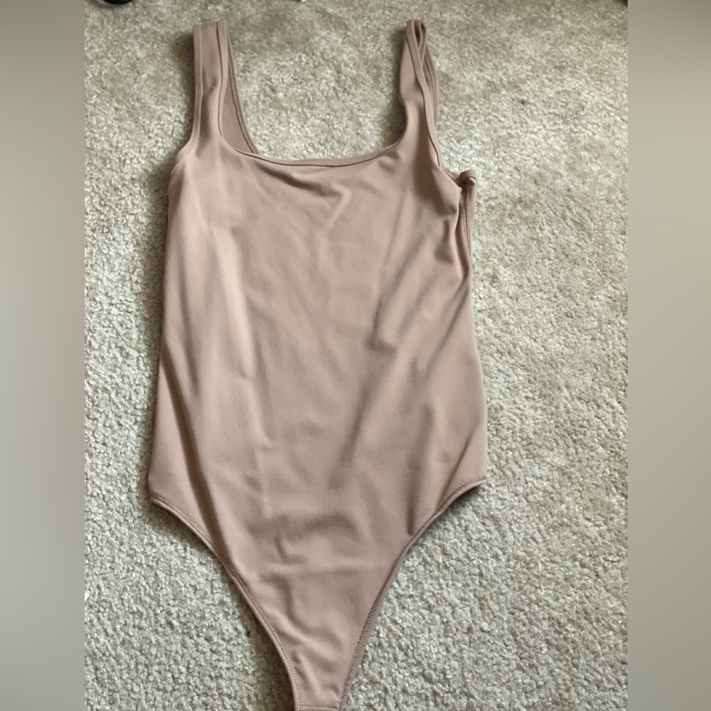 Seamless Bodysuit